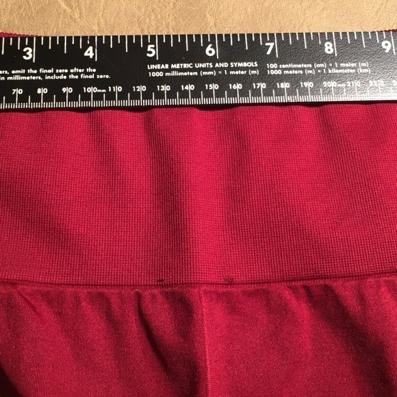 FABLETICS Sync High-Waisted Perforated 7/8 Leggings (Orig. $59.95),NWOT, Size XS - Picture 3 of 5
